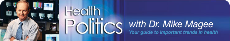 Health Politics Banner